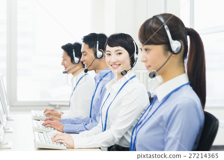 Operator Operator 27214365