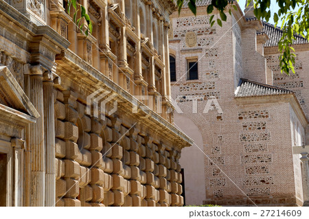 Alhambra, Granada, Spain Alhambra, Granada, Spain 27214609