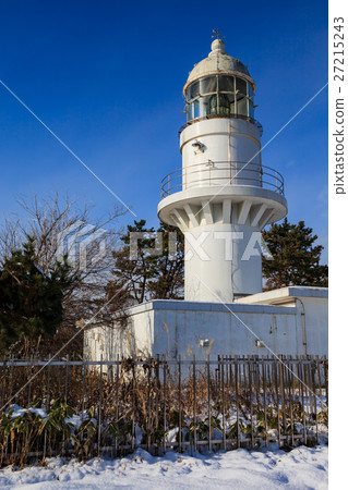 Azure and Ganggu Cape Lighthouse Lighthouse 27215243
