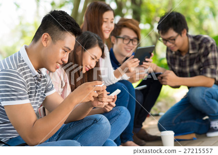 Addicted to gadgets Addicted to gadgets 27215557