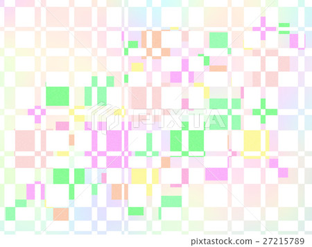 方形圖案 方形圖案 27215789