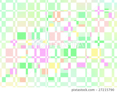 方形圖案 27215790