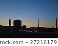黃昏工廠區 27216179