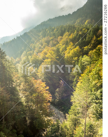 Landscape view in Bavaria, Germany Landscape view in Bavaria, Germany 27216266