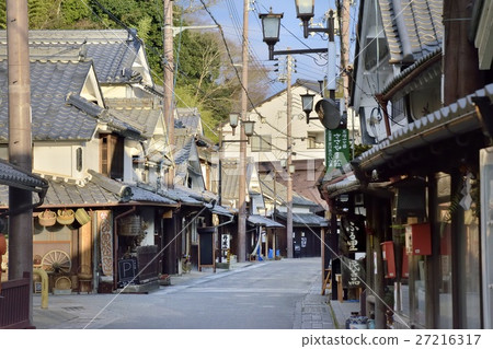 Kawaramachi Tamba Sasayama的城市景觀 Kawaramachi Tamba Sasayama的城市景觀 27216317