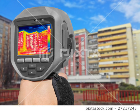 Recording Heat Loss at the Residential Building 27217243