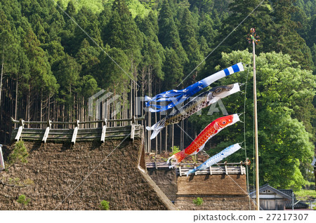 Miyama Town觀光景點Koyo幟 27217307