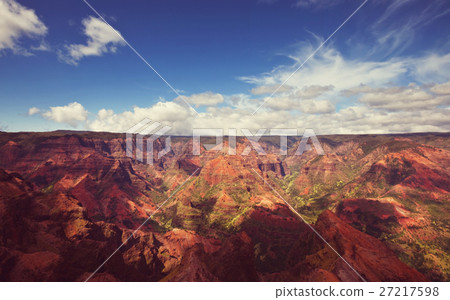 Waimea canyon Waimea canyon 27217598