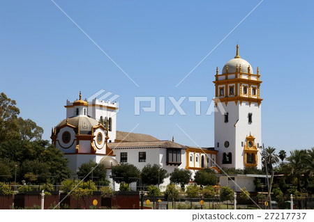 Landmarks in the old historical center of Seville Landmarks in the old historical center of Seville 27217737