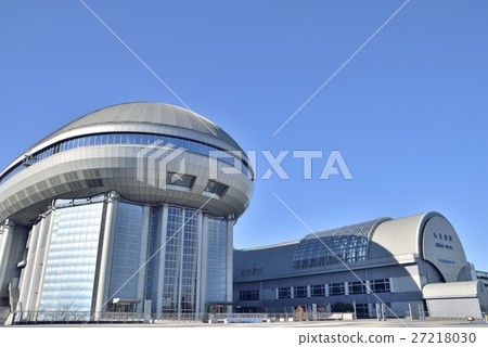 Ariake Sports Center 27218030