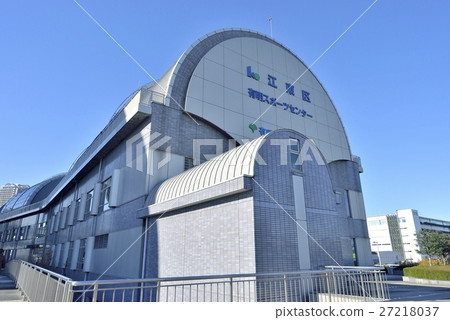 有明體育中心 有明體育中心 27218037