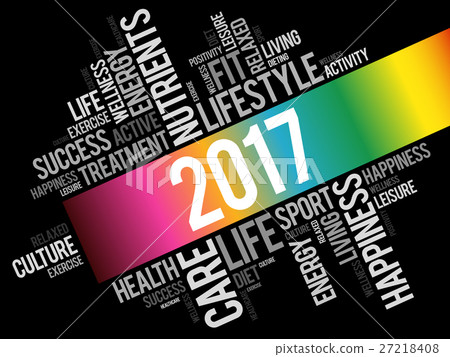 2017 word cloud collage 27218408