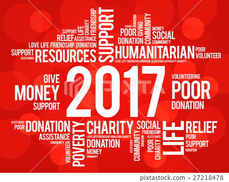 2017 help word cloud concept 27218478