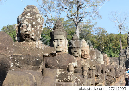 柬埔寨吳哥城遺址組 27219005