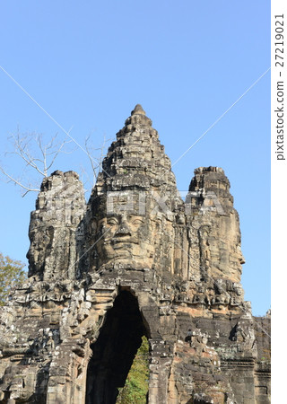 柬埔寨吳哥城遺址組 27219021
