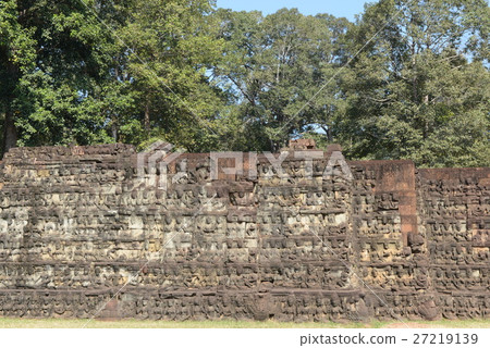 柬埔寨吳哥城遺址組 27219139