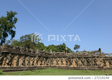 柬埔寨吳哥城遺址組 柬埔寨吳哥城遺址組 27219140