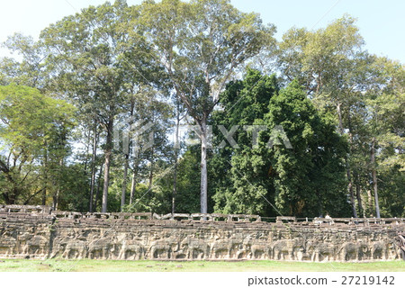 柬埔寨吳哥城遺址組 27219142