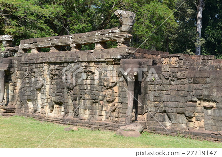 柬埔寨吳哥城遺址組 柬埔寨吳哥城遺址組 27219147