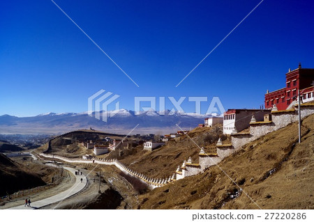 Litang County, Tibet-Kham Region 27220286