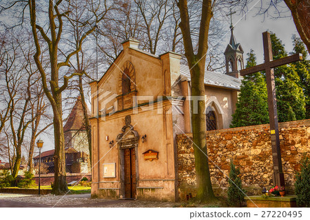 Chapel of Jan Kanty in Olkusz (Poland) 27220495