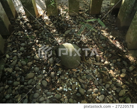 香取神社必備石 27220578