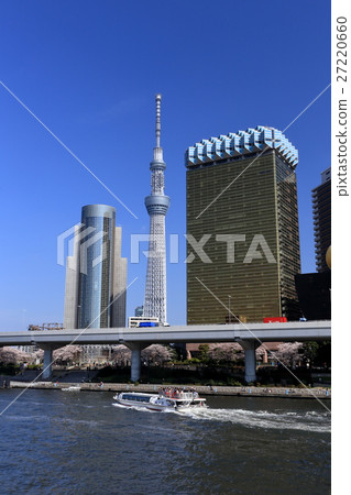 Sumidagawa和東京天空樹 Sumidagawa和東京天空樹 27220660
