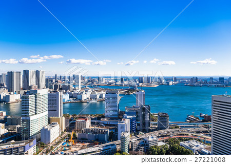 Tokyo Bay Area　 27221008