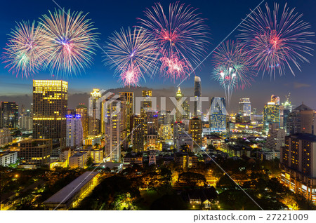 Bangkok countdown 2017 27221009
