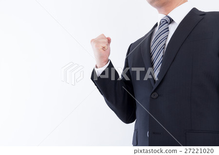Male business man Male business man 27221020