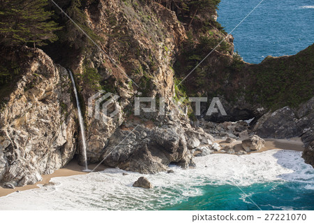 McWay Falls Big Sur California 27221070