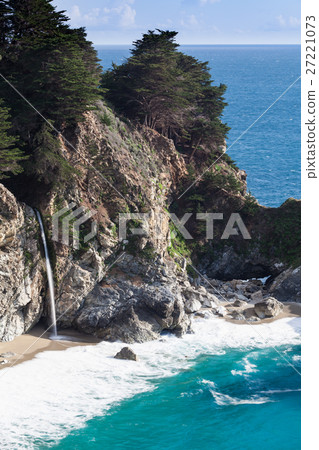 McWay Falls Big Sur California 27221073