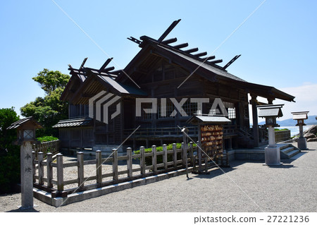 Ogami Shrine - Hinata Ise-sama ~ (Hyuga-shi, Miyazaki Prefecture) 27221236
