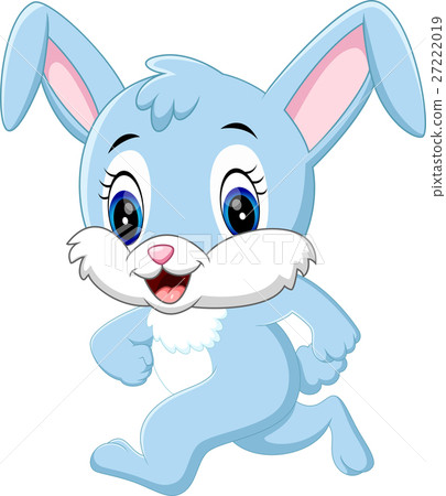 illustration of cute rabbit cartoon illustration of cute rabbit cartoon 27222019