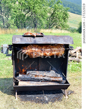roasted suckling pig 27222819