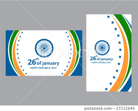 Happy Indian Republic Day celebration Happy Indian Republic Day celebration 27222840