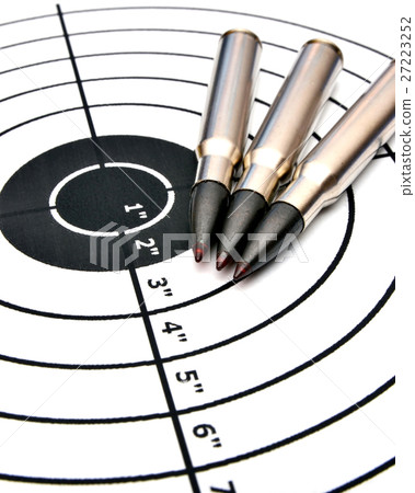 Target and bullets Target and bullets 27223252