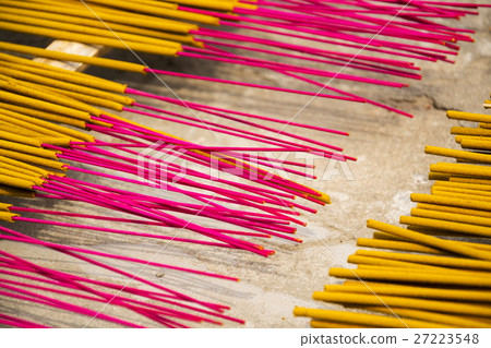 Incense sticks for traditional spiritual burning Incense sticks for traditional spiritual burning 27223548