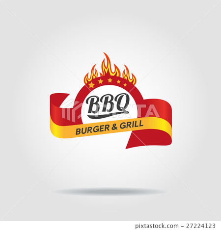 BBQ Grill badge 27224123