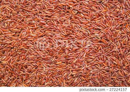 red rice background, backdrop or texture red rice background, backdrop or texture 27224157