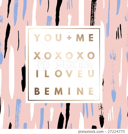 Romantic logo in frame Romantic logo in frame 27224775
