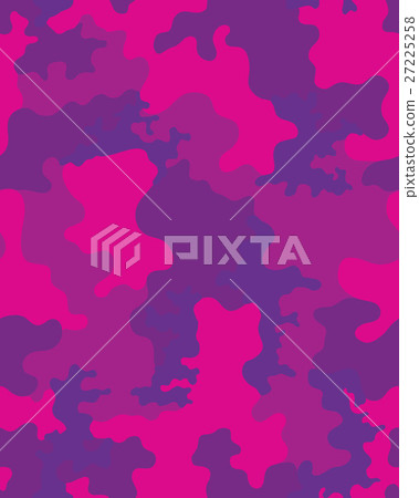 Fashionable camouflage pattern Fashionable camouflage pattern 27225258