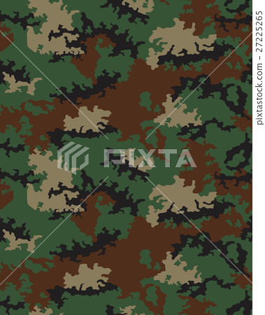 Fashionable camouflage pattern Fashionable camouflage pattern 27225265