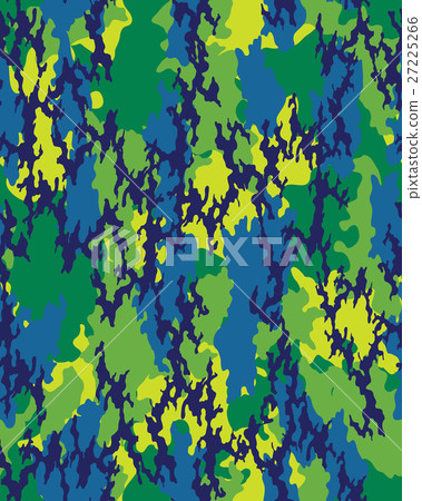 Fashionable camouflage pattern Fashionable camouflage pattern 27225266