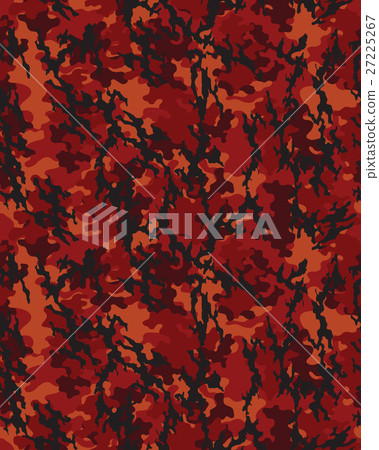 Fashionable camouflage pattern 27225267