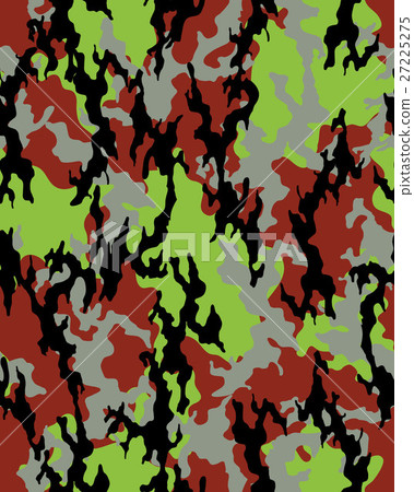 Fashionable camouflage pattern Fashionable camouflage pattern 27225275