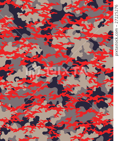 Fashionable camouflage pattern Fashionable camouflage pattern 27225276