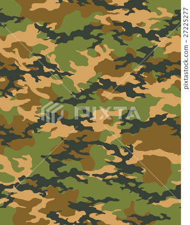 Fashionable camouflage pattern Fashionable camouflage pattern 27225277