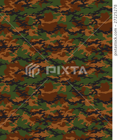 Fashionable camouflage pattern Fashionable camouflage pattern 27225278