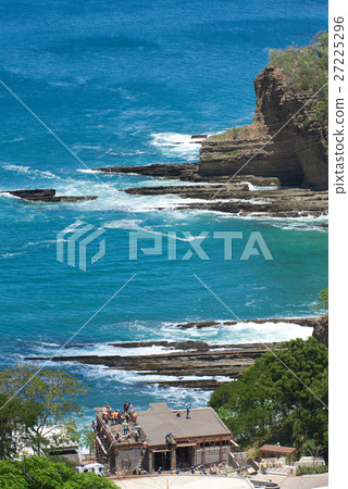 construction sea nicaragua construction sea nicaragua 27225296